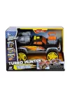 Turbo Hunter Işıklı Sesli Pilli Jeep