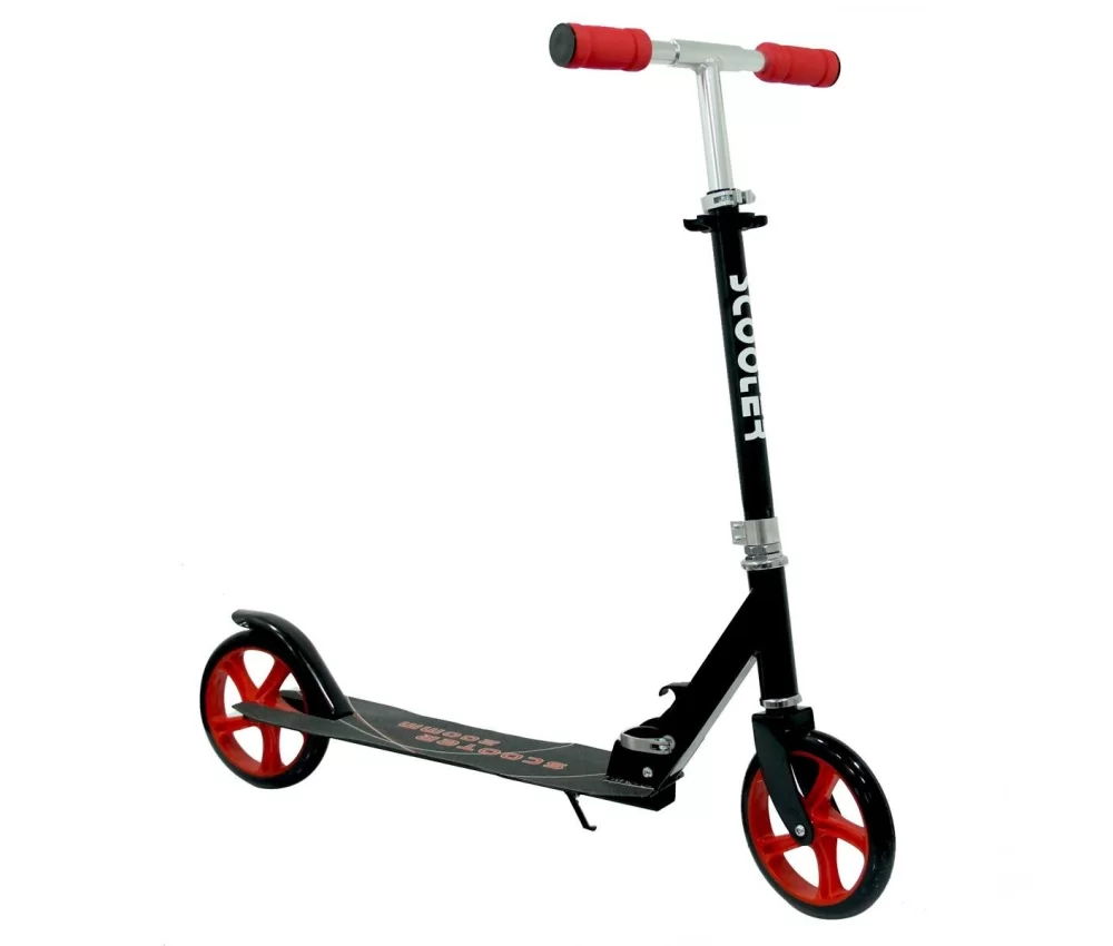 2 Tekerlekli Metal Scooter