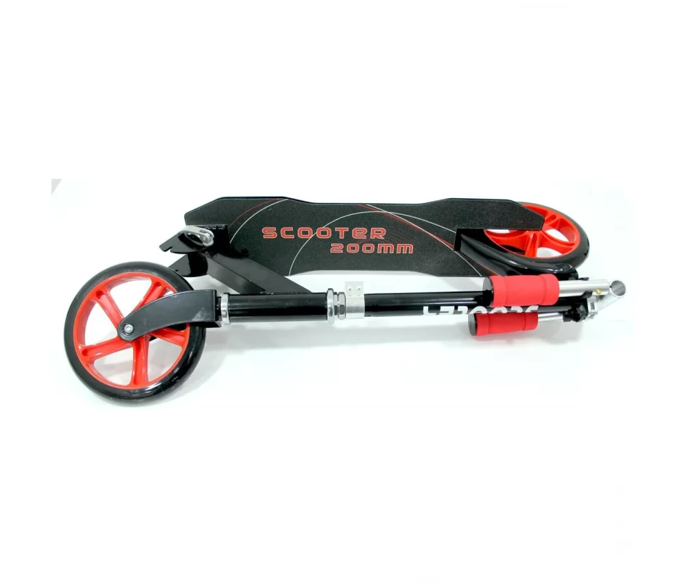 2 Tekerlekli Metal Scooter