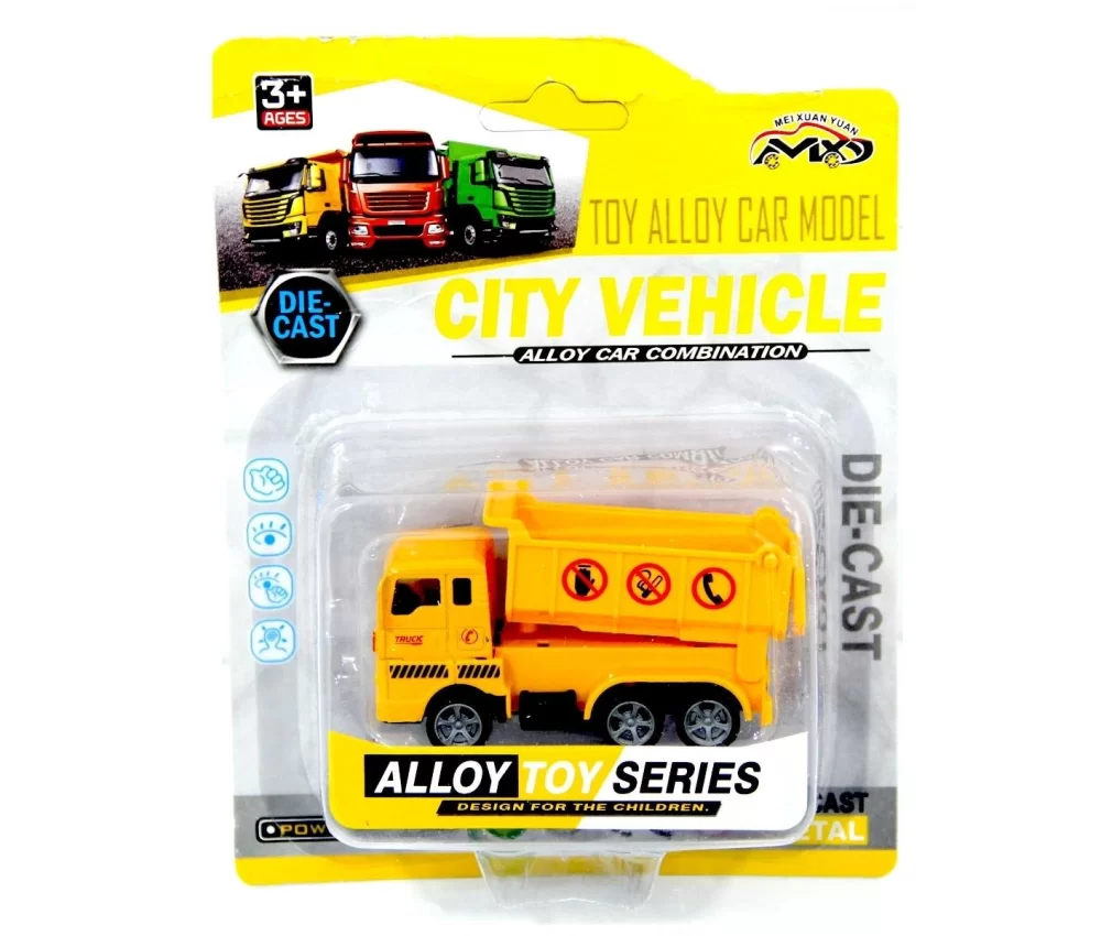 City Vehicle Model İş Araçları