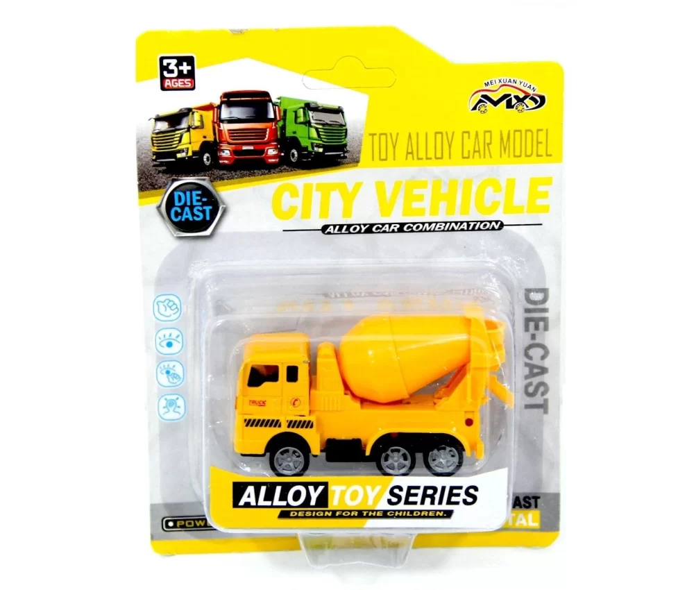 City Vehicle Model İş Araçları