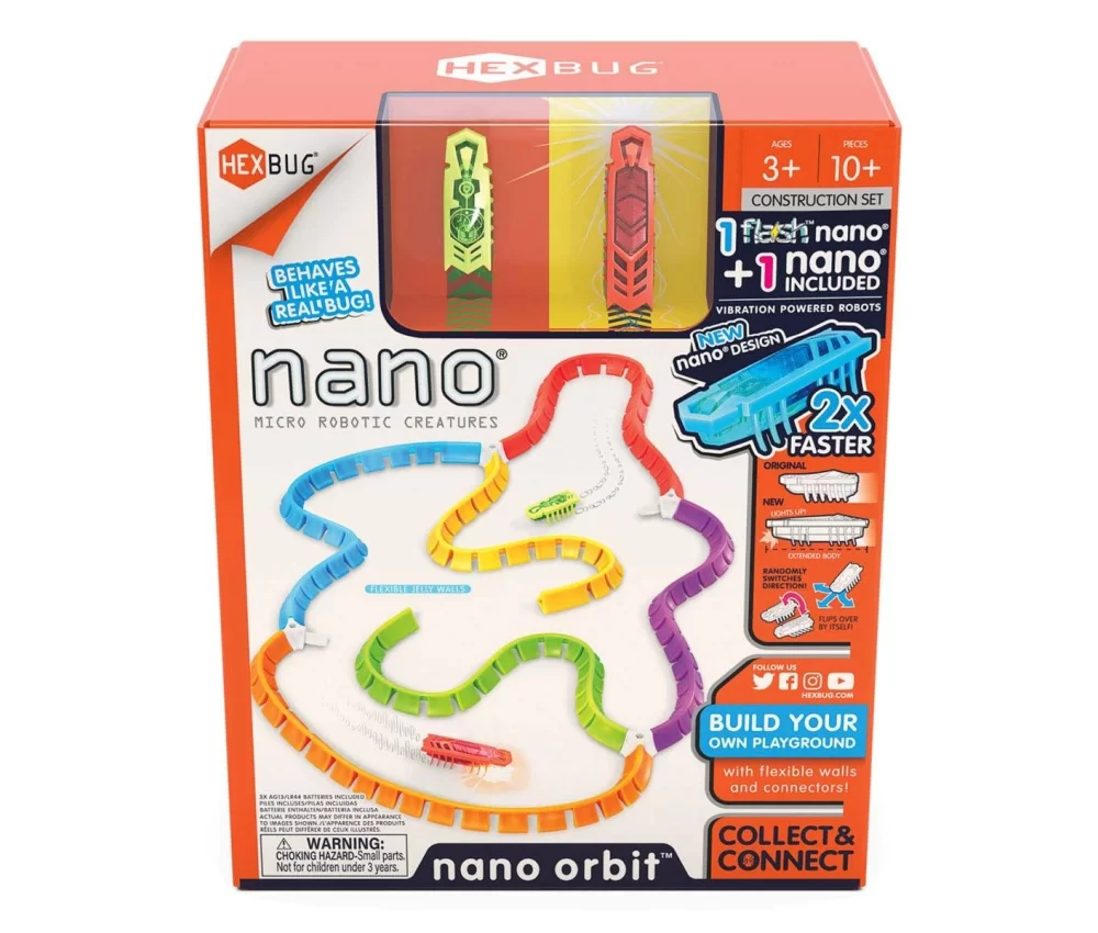 Hexbug Flash Nano Orbit Set