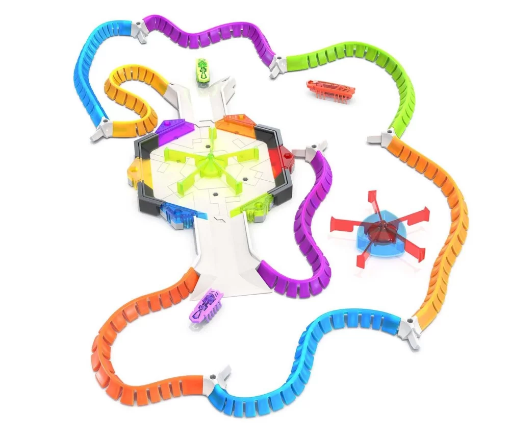 Hexbug Flash Nano Playground Oyun Seti