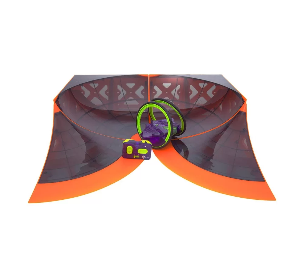 Hexbug Ring Racer Uzaktan Kumandalı Rampa Seti