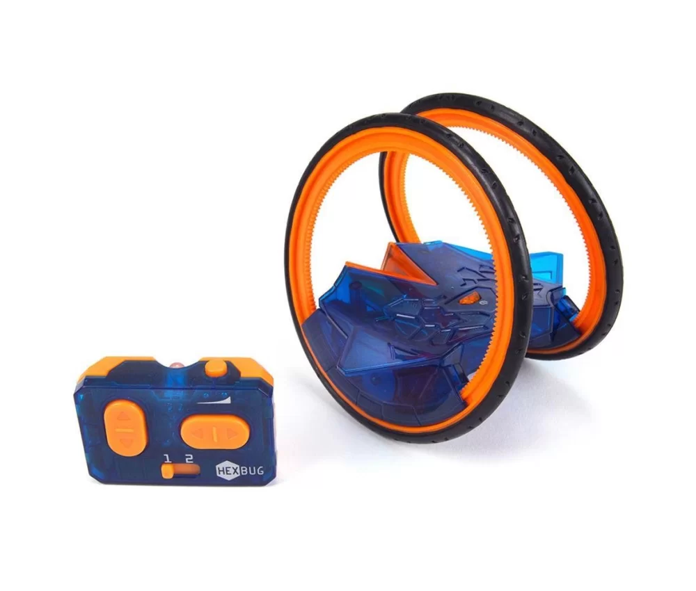 Hexbug Ring Racer Uzaktan Kumandalı Rampa Seti