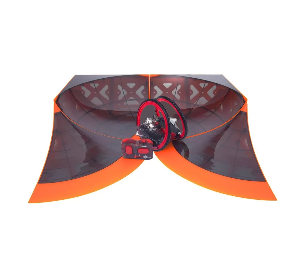 Hexbug Ring Racer Uzaktan Kumandalı Rampa Seti