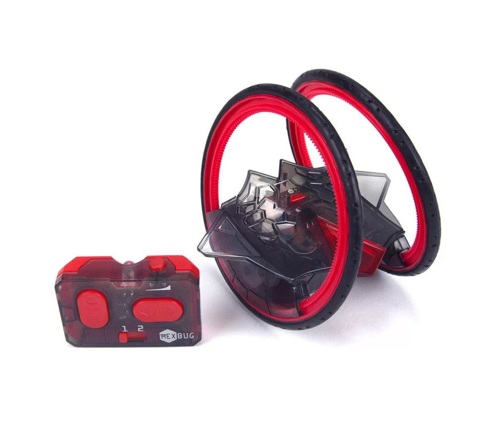 Hexbug Ring Racer Uzaktan Kumandalı Rampa Seti