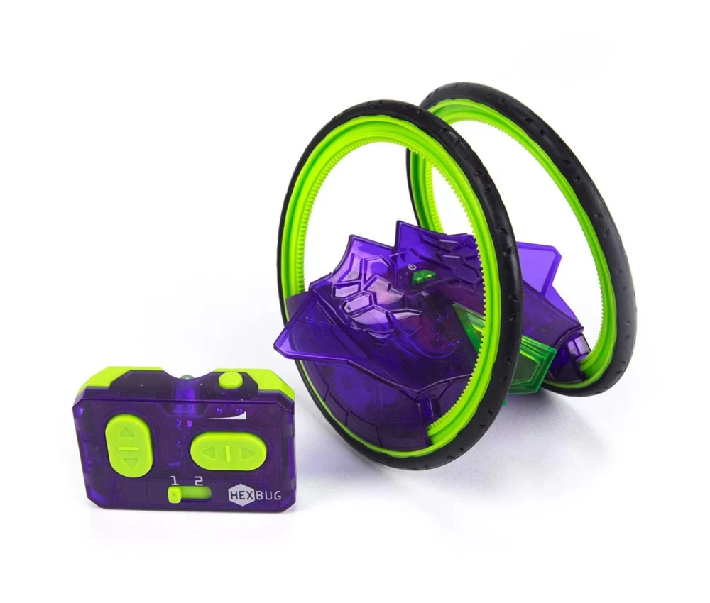 Hexbug Ring Racer Uzaktan Kumandalı Rampa Seti