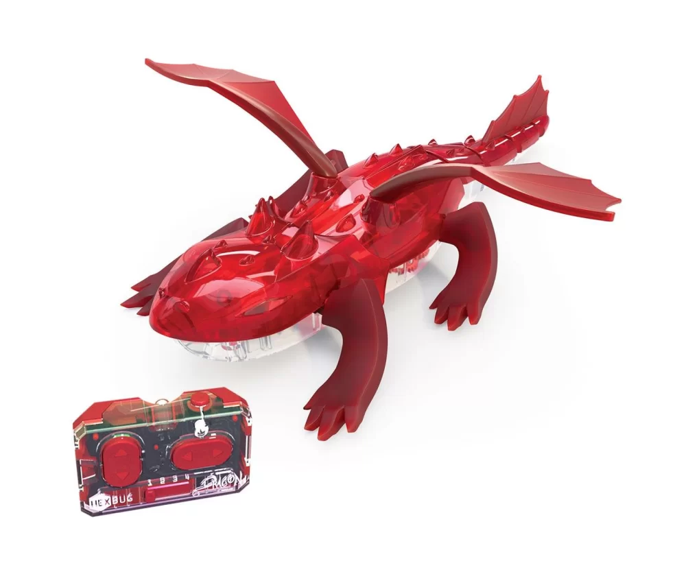 Hexbug Uzaktan Kumandalı Dragon