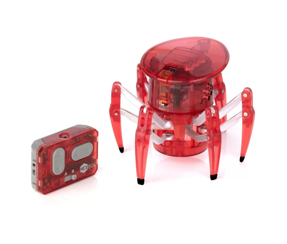 Hexbug Uzaktan Kumandalı Mikro Robot Örümcek