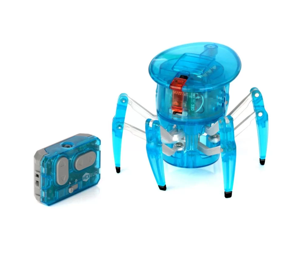 Hexbug Uzaktan Kumandalı Mikro Robot Örümcek