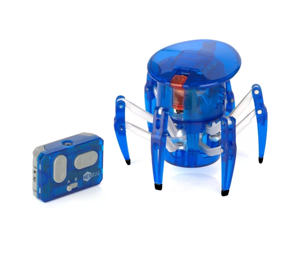 Hexbug Uzaktan Kumandalı Mikro Robot Örümcek