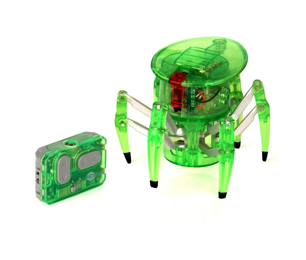 Hexbug Uzaktan Kumandalı Mikro Robot Örümcek