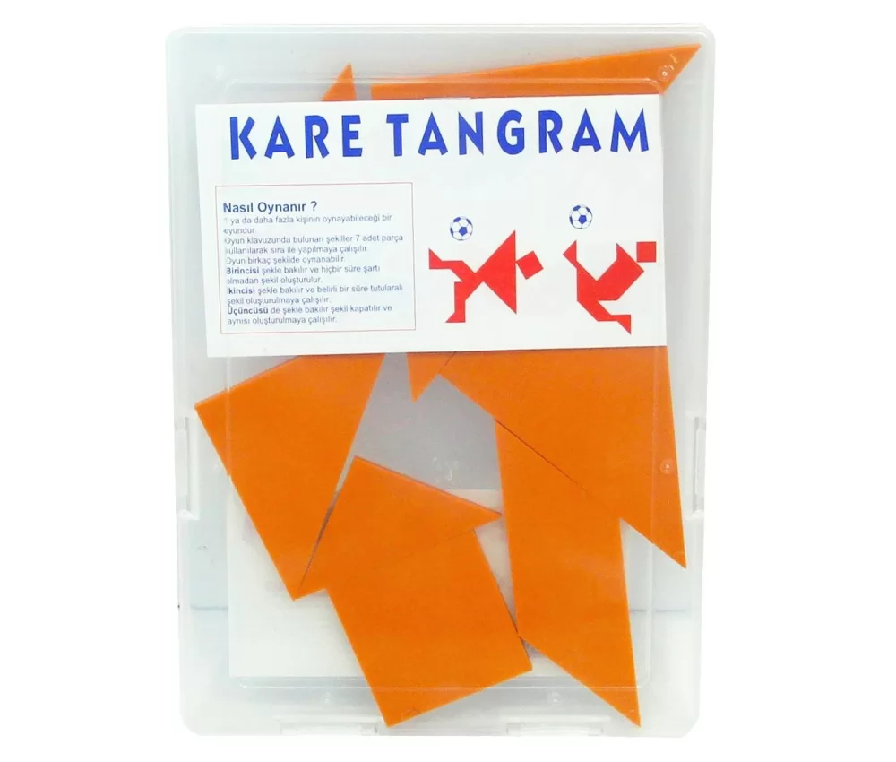 Kare Tangram