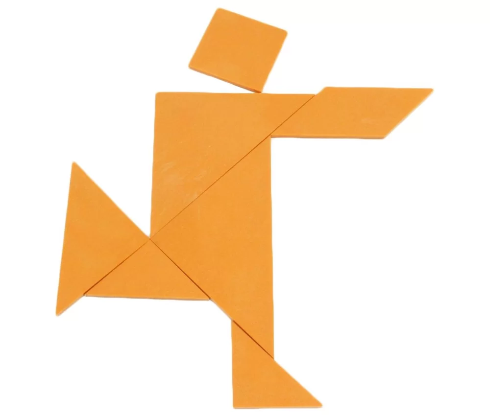 Kare Tangram