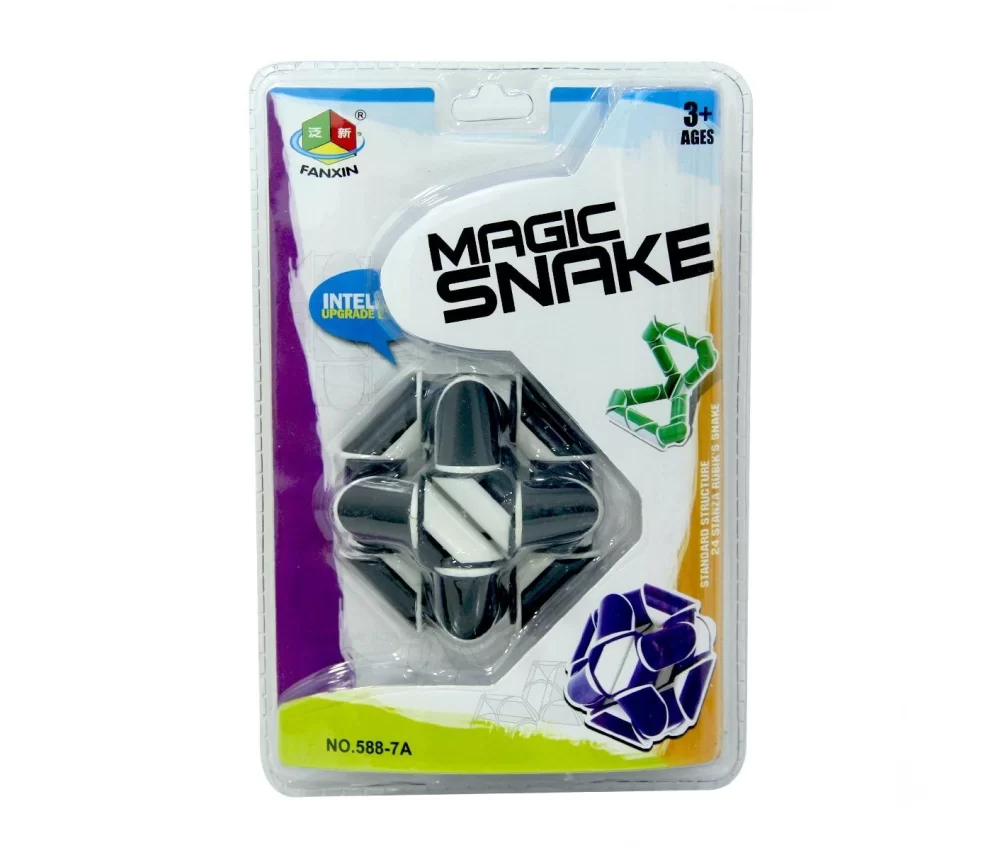 Magic Snake Zeka Küpü