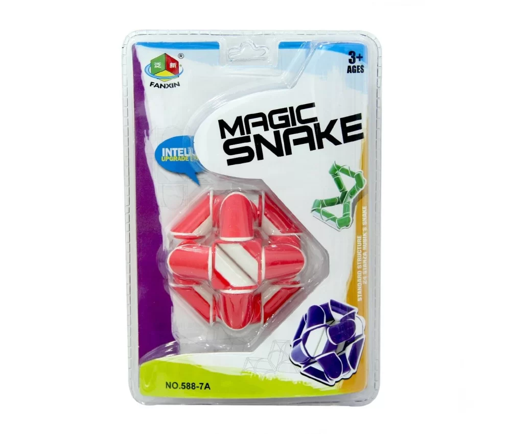 Magic Snake Zeka Küpü