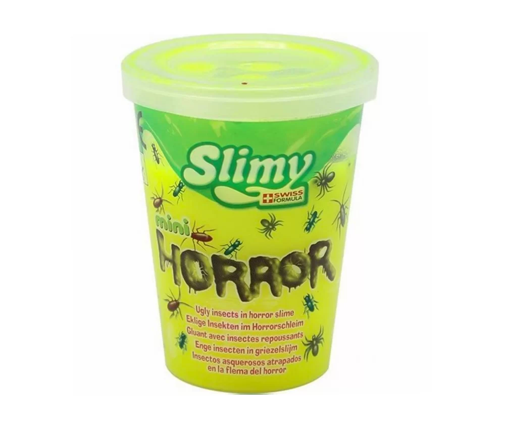 Slimmy Mini Horror Oyuncak