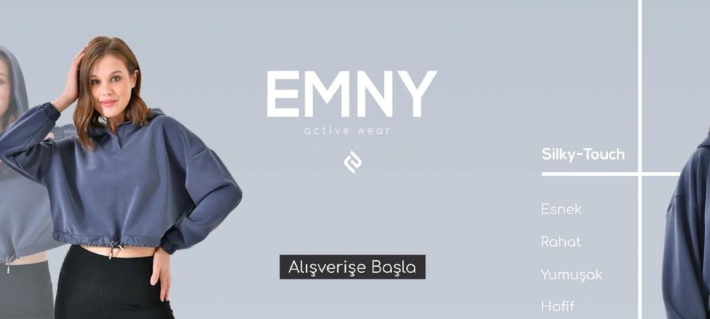 Emny spor giyim