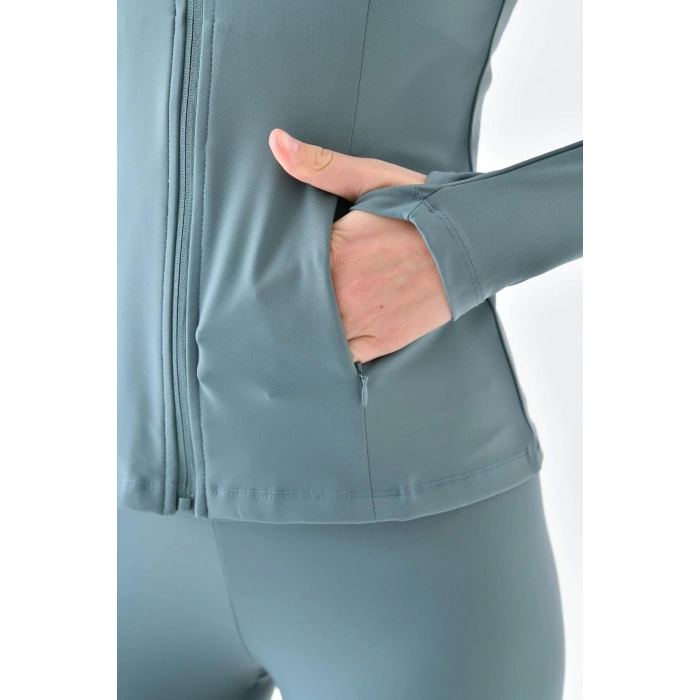 Comfort Light Warm Ceket Sporcu Hırkası