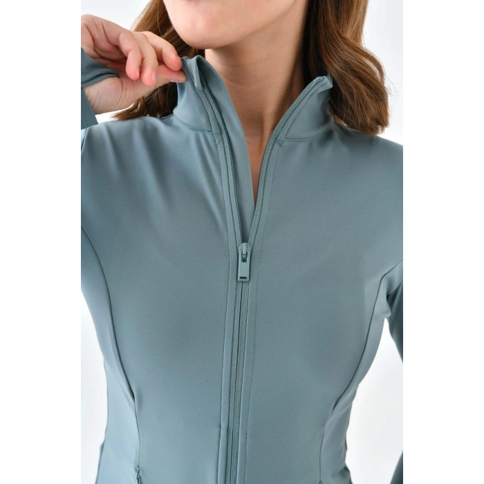 Comfort Light Warm Ceket Sporcu Hırkası