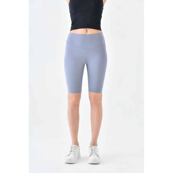 Diz Üstü Spor Tayt Ultra Rahat Ultra Esnek Ultra Hafif