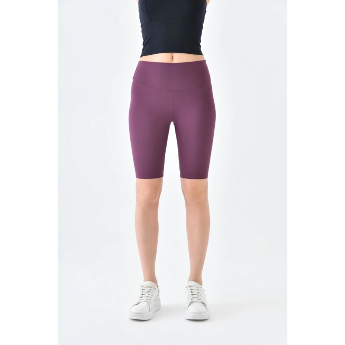 Diz Üstü Spor Tayt Ultra Rahat Ultra Esnek Ultra Hafif