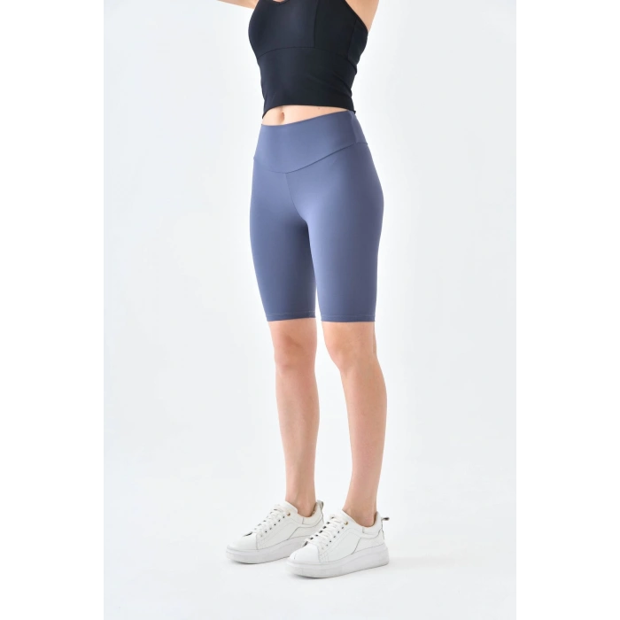 Diz Üstü Spor Tayt Ultra Rahat Ultra Esnek Ultra Hafif