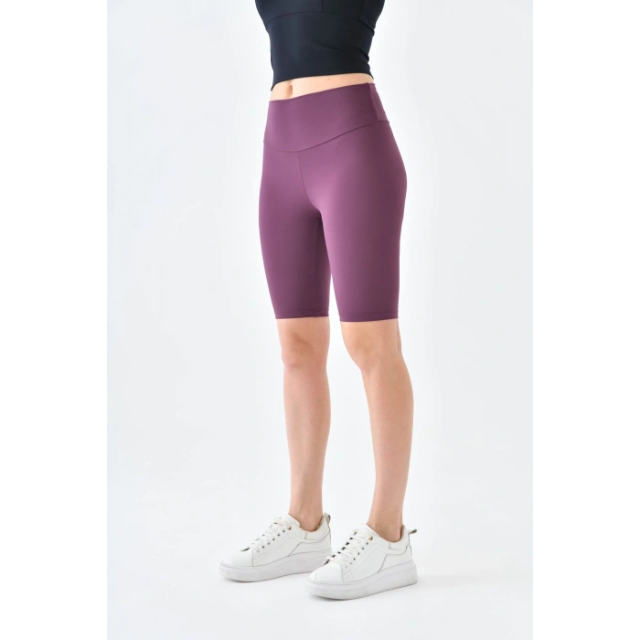 Diz Üstü Spor Tayt Ultra Rahat Ultra Esnek Ultra Hafif