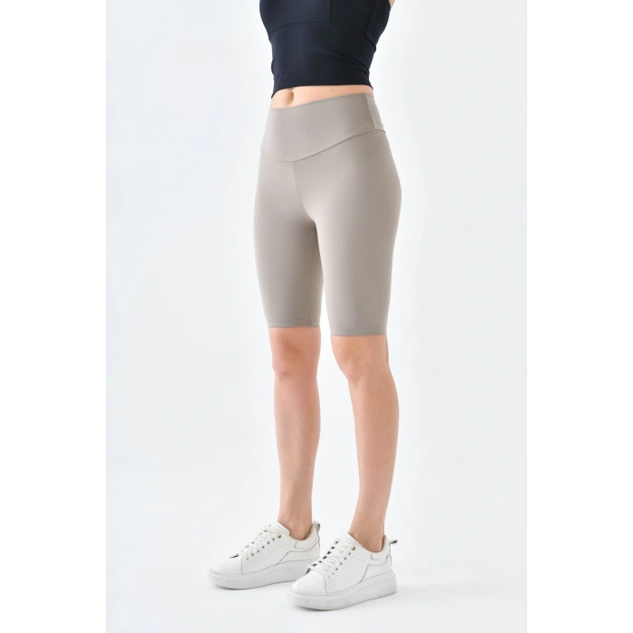 Diz Üstü Spor Tayt Ultra Rahat Ultra Esnek Ultra Hafif