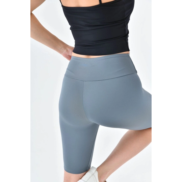 Diz Üstü Spor Tayt Ultra Rahat Ultra Esnek Ultra Hafif