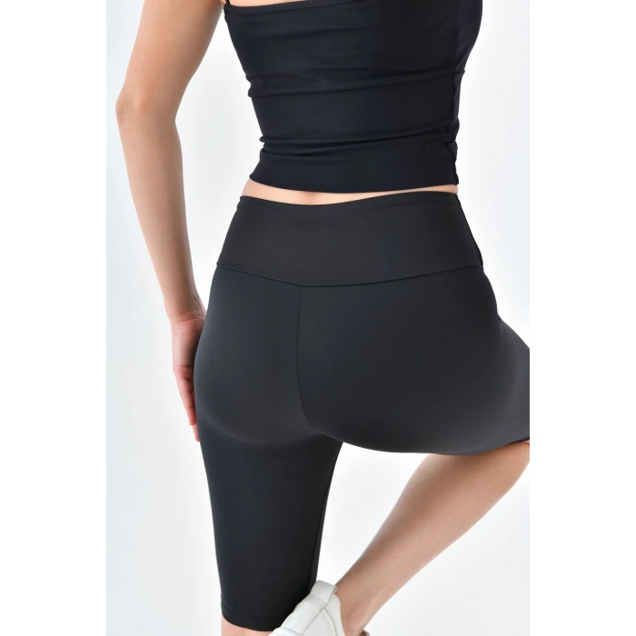 Diz Üstü Spor Tayt Ultra Rahat Ultra Esnek Ultra Hafif