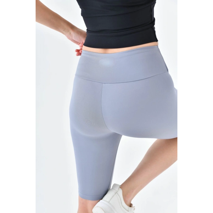 Diz Üstü Spor Tayt Ultra Rahat Ultra Esnek Ultra Hafif