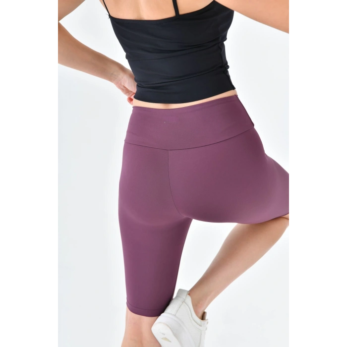 Diz Üstü Spor Tayt Ultra Rahat Ultra Esnek Ultra Hafif