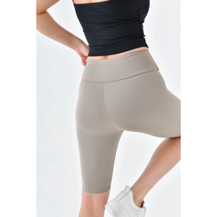 Diz Üstü Spor Tayt Ultra Rahat Ultra Esnek Ultra Hafif