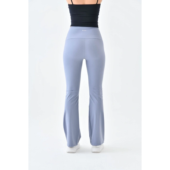 Yüksel Bel Toparlayıcı İspanyol Paça Tayt