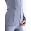 Gri Comfort Light Warm Ceket Sporcu Hırkası