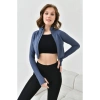 Kadın Crop Spor Ceket