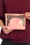 Pusk Kozmetik Çantası Pembe