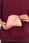 Pusk Kozmetik Çantası Pembe