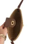Solana Hasır Clutch Çanta
