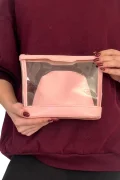 Pusk Kozmetik Çantası Pembe