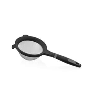 350ML 11CM KİTCHENQ TEL SÜZGEÇ PLS.SAPLI (4597)