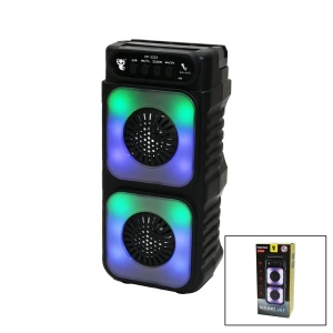 3X2İNÇ SD/USB/FM NOSTALJİ BLUETOOTH SPEAKER (4597)