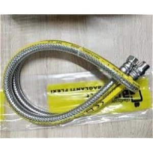50CM FLEX DOĞALGAZ HORTUMU ÇELİK ÖRGÜLÜ (4597)