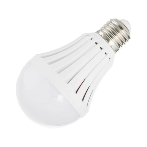 E27-220V 5W 6500K ŞARJLI BEYAZ LED AMPUL (4597)