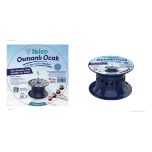 JANT MODELİ KAMP PİKNİK OSMANLI OCAK (4597)