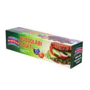 KÜÇÜK 30 PARÇA  BUZDOLABI POŞETİ (4597)