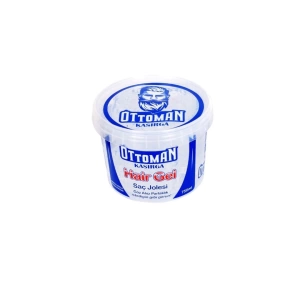 OTTOMAN KASIRGA 750ML HAİR GEL SAÇ JÖLESİ EXTRA GÜÇLÜ (4597)