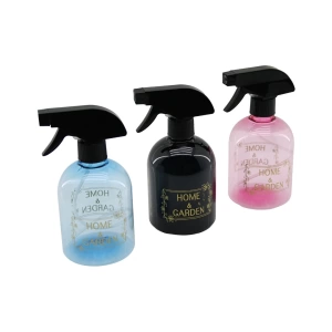 PLASTİK LARA - 500ML HOME GARDEN RENKLİ PLASTİK BOŞ SPREY ŞİŞE (4597)